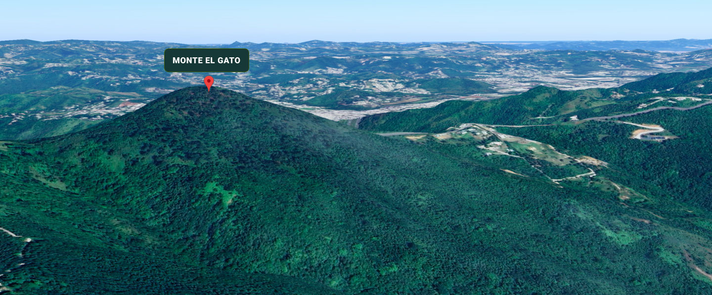 Monte El Gato